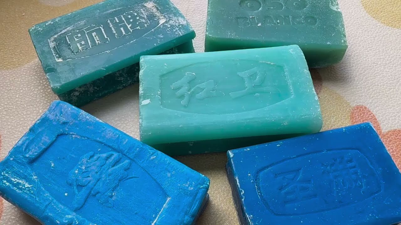 Most Satisfying Soap Cutting ASMR 🧼 | Relaxing Sounds | No Talking #relaxation #sleepasmr #асмрsoap