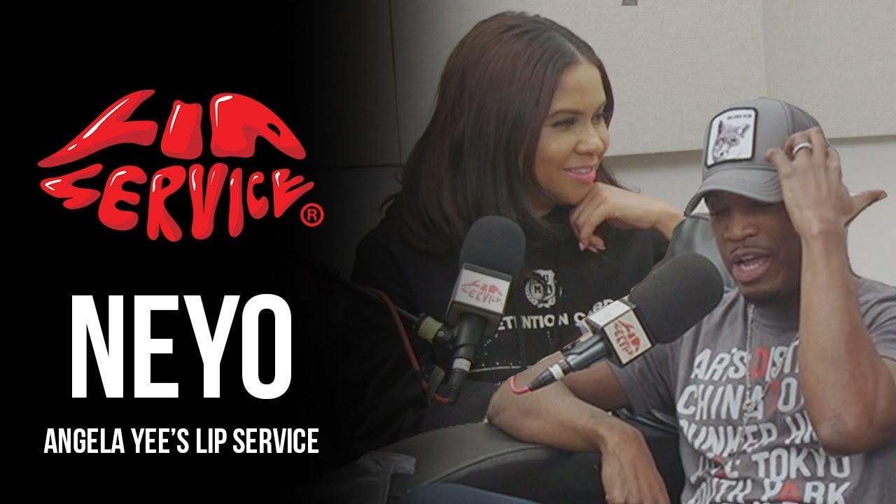 Angela Yee's Lip Service Ft. Ne-Yo
