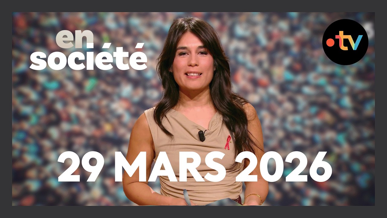 Liban, Iran, Trump et le juge Nicolas Guillou - En Soci&eacute;t&eacute; du 29 mars 2026