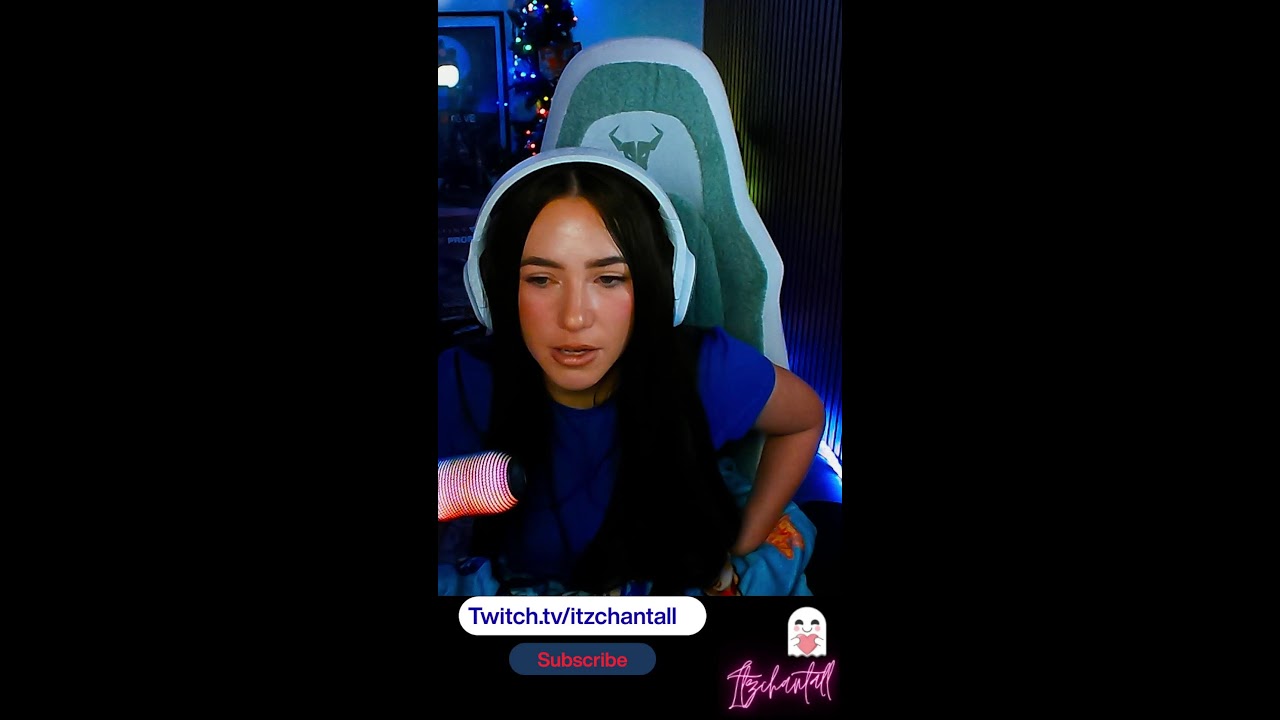 Destiny 2 - twitch itzchantall