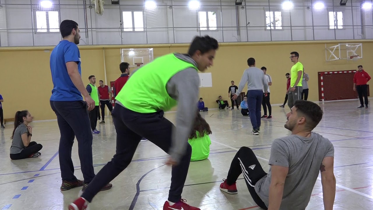 Pelota Sentada - 00224