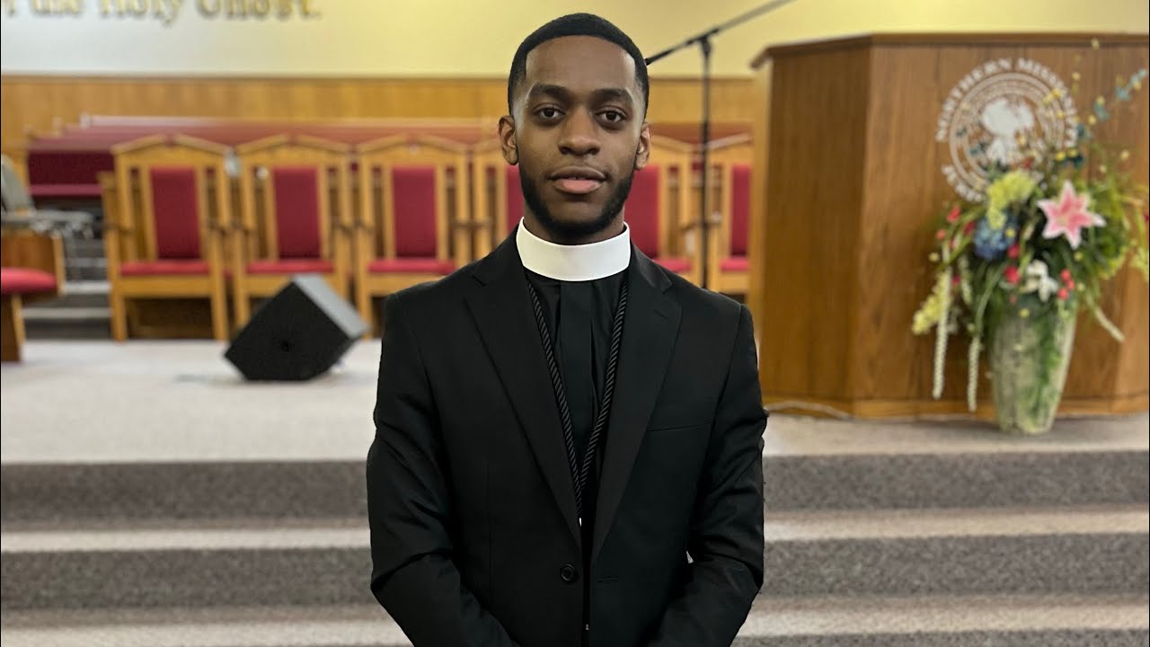 MY ORDINATION VLOG!! I’M AN ELDER IN THE COGIC NOW!!🙏🏽🙌🏽🔥 #idontownthecopyrighttothismusic