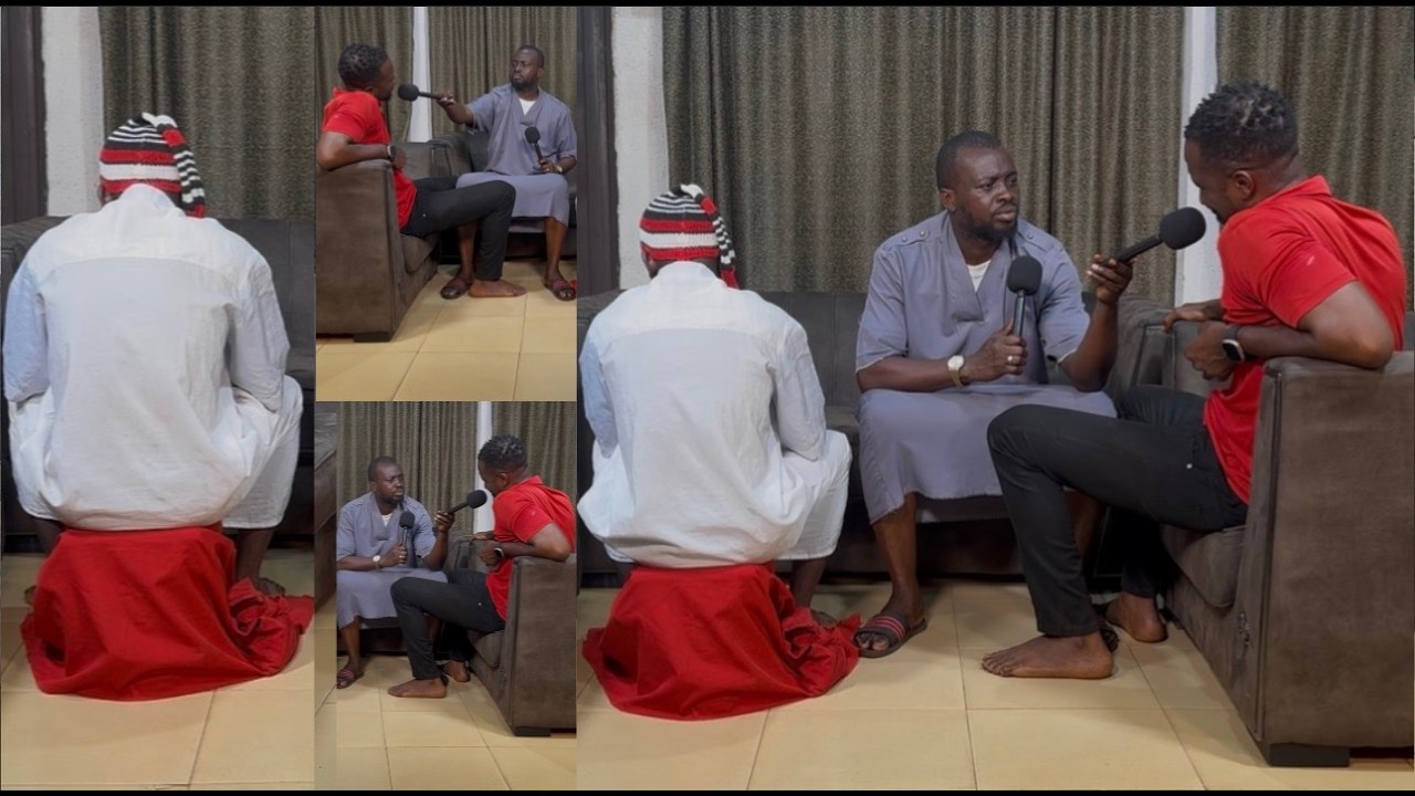 Seer Scatters this Table, a Woman Reported Him To a Deity For Betraying Her & Now Dis #shorts #viral