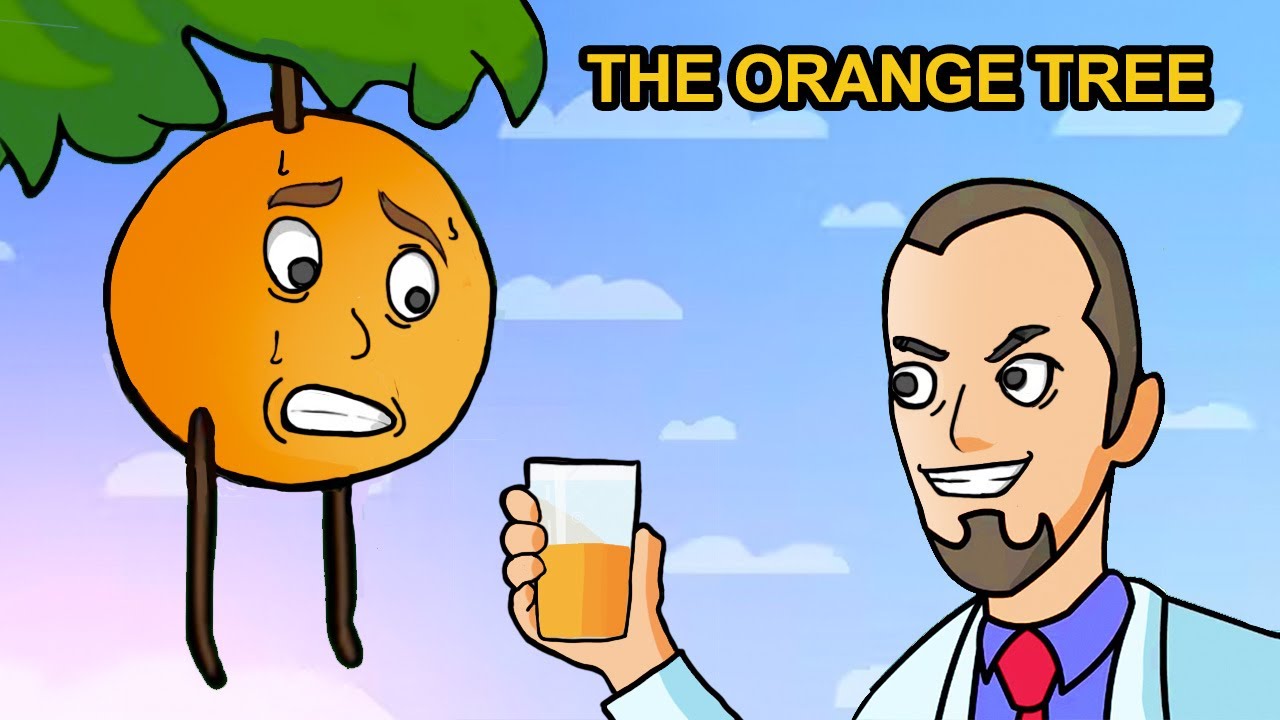 The Tragic Story of SCP-4021 ┃ Mandarin Orange Tree Explained