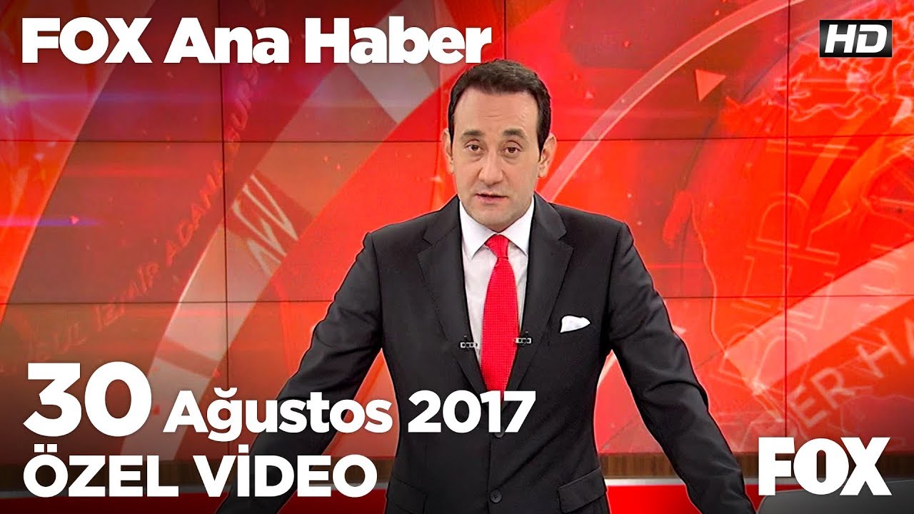 Vatan Şaşmaz cinayetinde MASAK devrede..30 Ağustos 2017 FOX Ana Haber