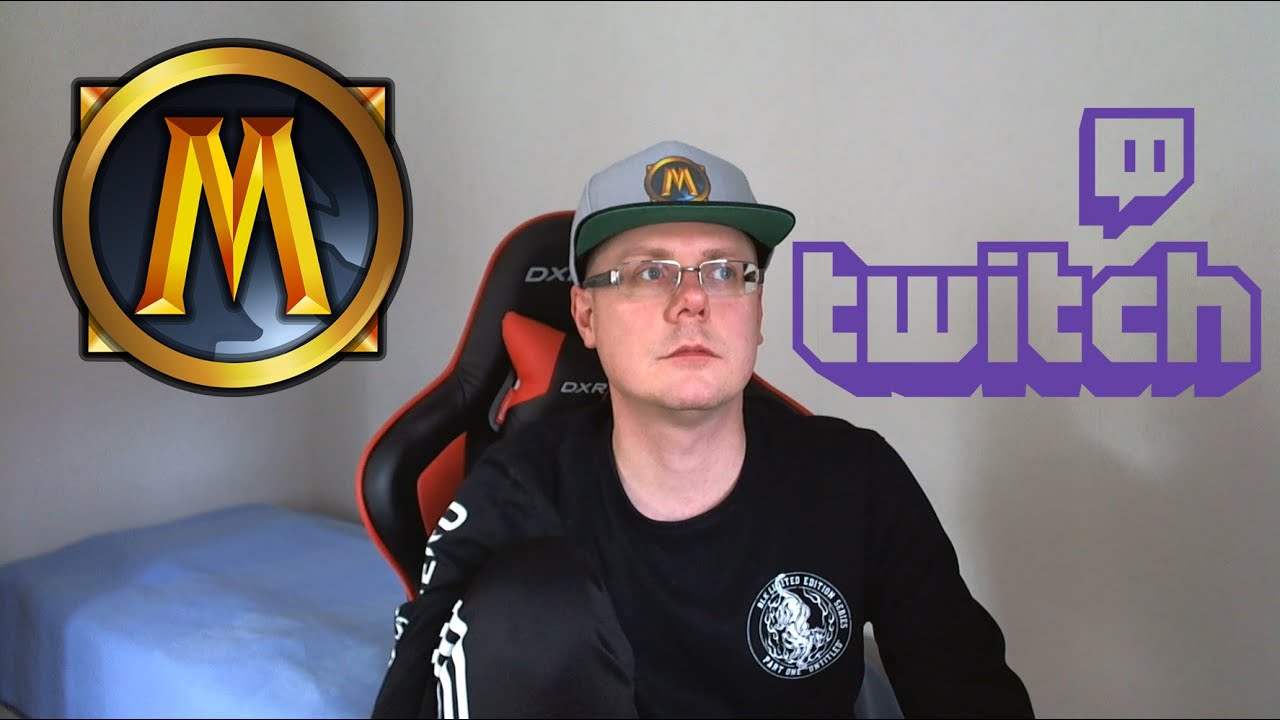 Wowmusicable - I finally got Twitch!