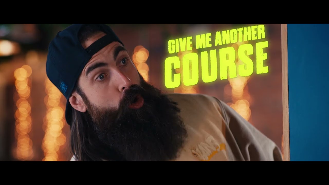 BeardMeatsFood - Apple Pie (Official Music Video)