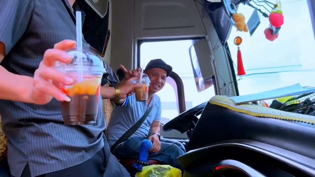 Tik tok xe khách đẹp nhất Việt Nam phần 7 tập 3