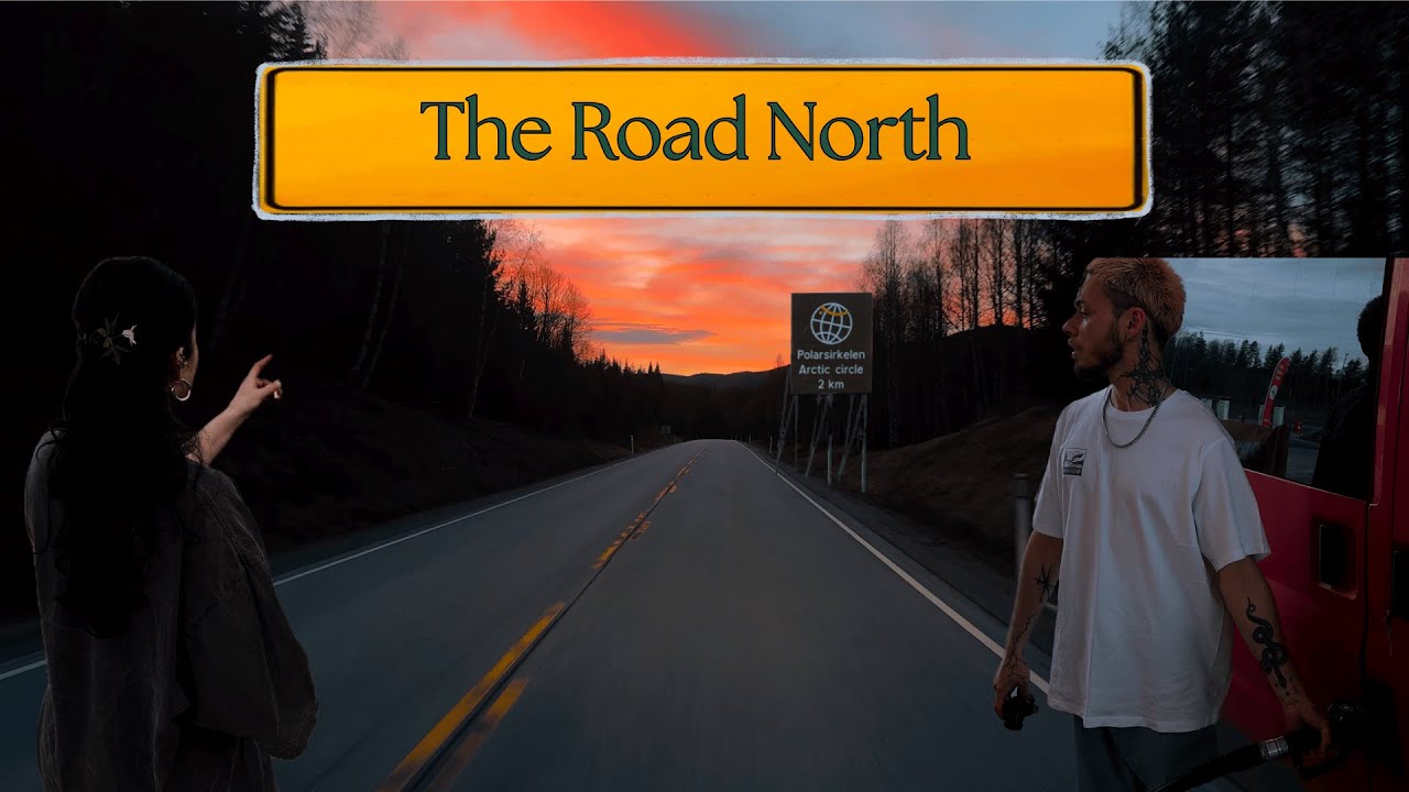 VANLIFE VLOG ☆ we made it to Norway! Chatty GRWM, exploring Oslo and driving to the Arctic Circle!