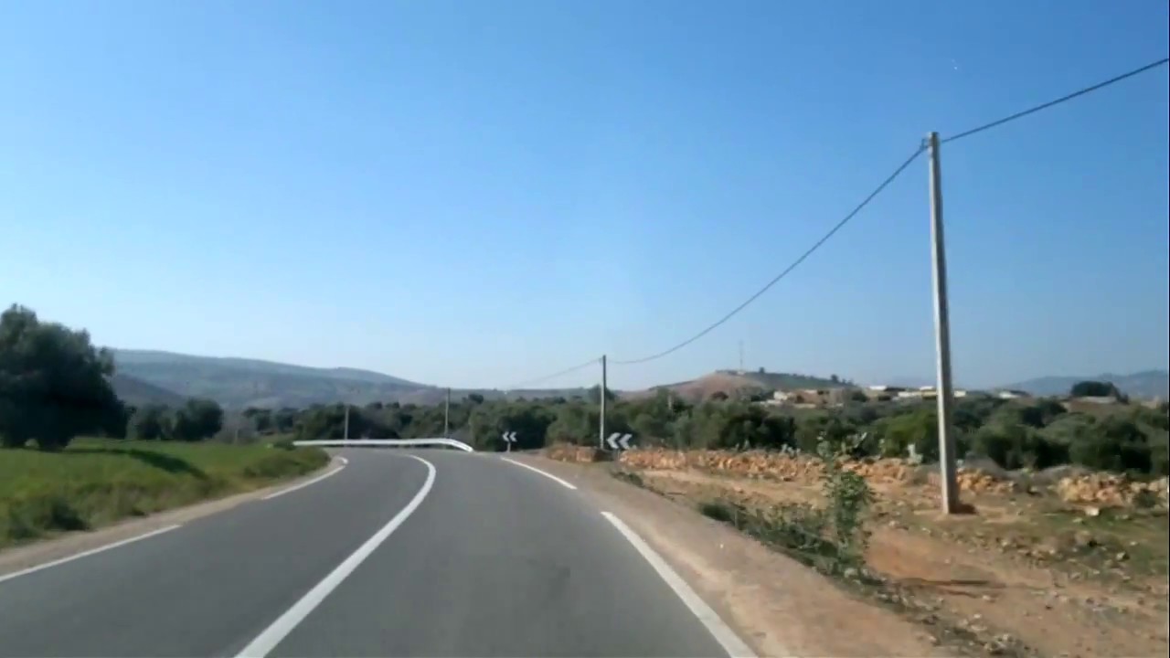 Route Nationale N1 - [Safi - Essaouira] 3/4