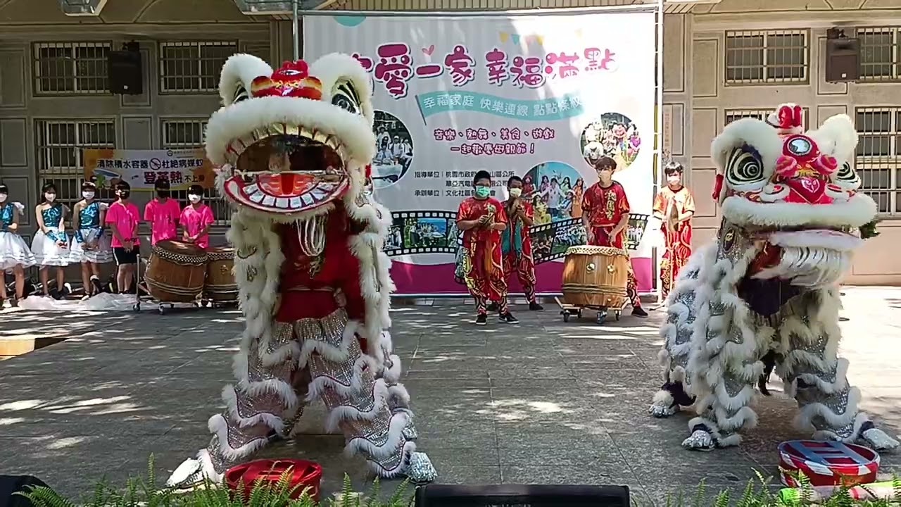 有愛一家 幸福滿點母親節父親節活動