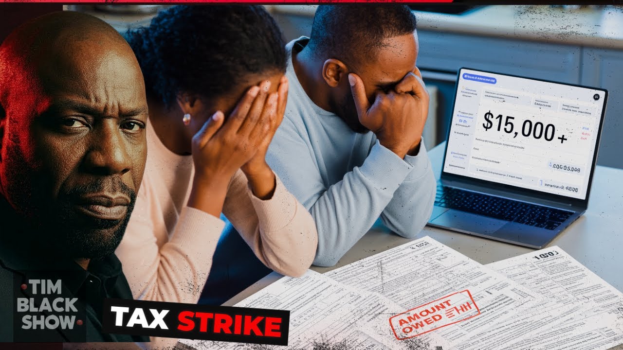The Growing Tax Strike Nobody Wants To Talk About | America&rsquo;s Breaking Point?