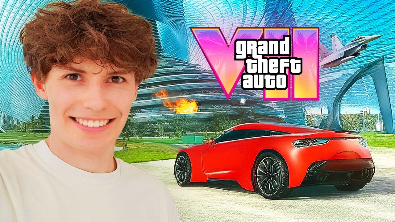 I made GTA 7...