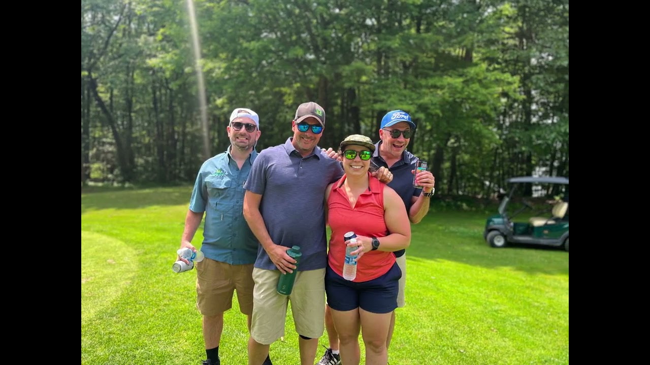June Golf Tournament 2025