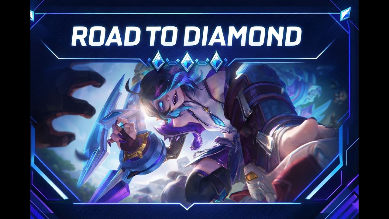 LoL | Road to Diamond | OTP Briar