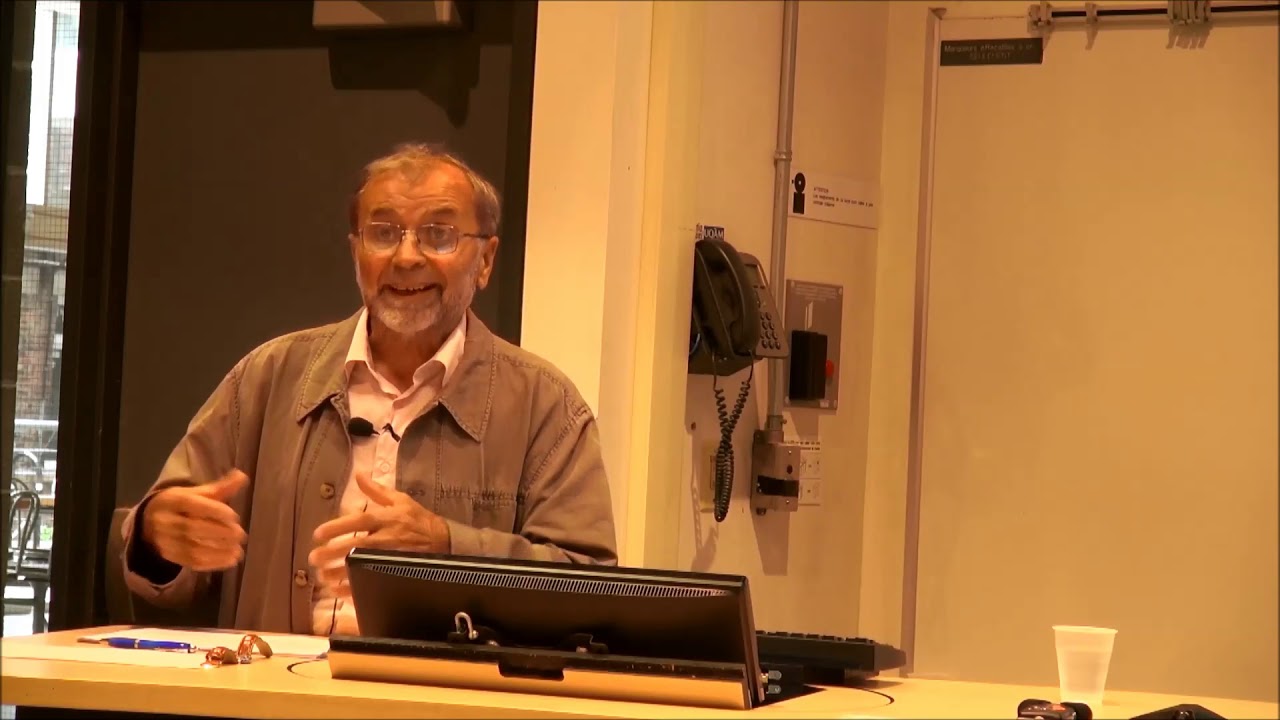 Conférence Louis Quéré - Confiance et vérité
