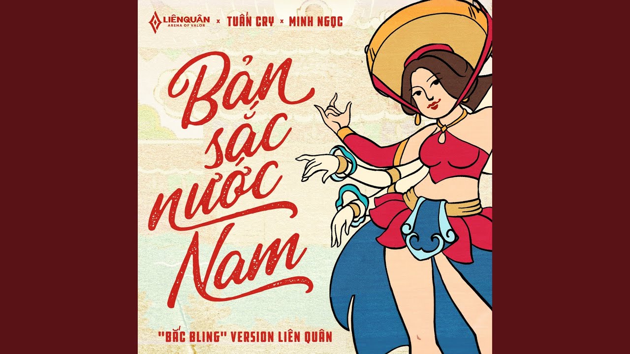 Bản Sắc Nước Nam - Kahlii Rối Nước Thủy Đình