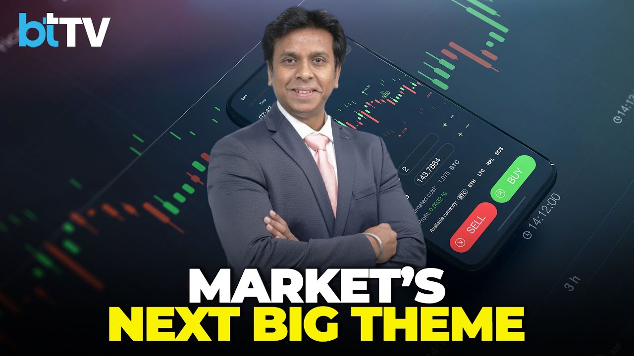 Dharmesh Kant On Portfolio Strategy: Consumption Plays Vs Core Economy Stocks