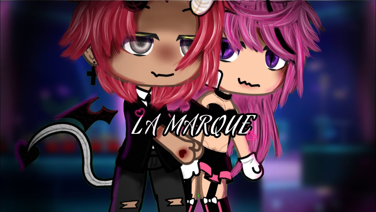 || 15+ || LA MARQUE || gay BL || fr || glmm || g&acirc;cha Life