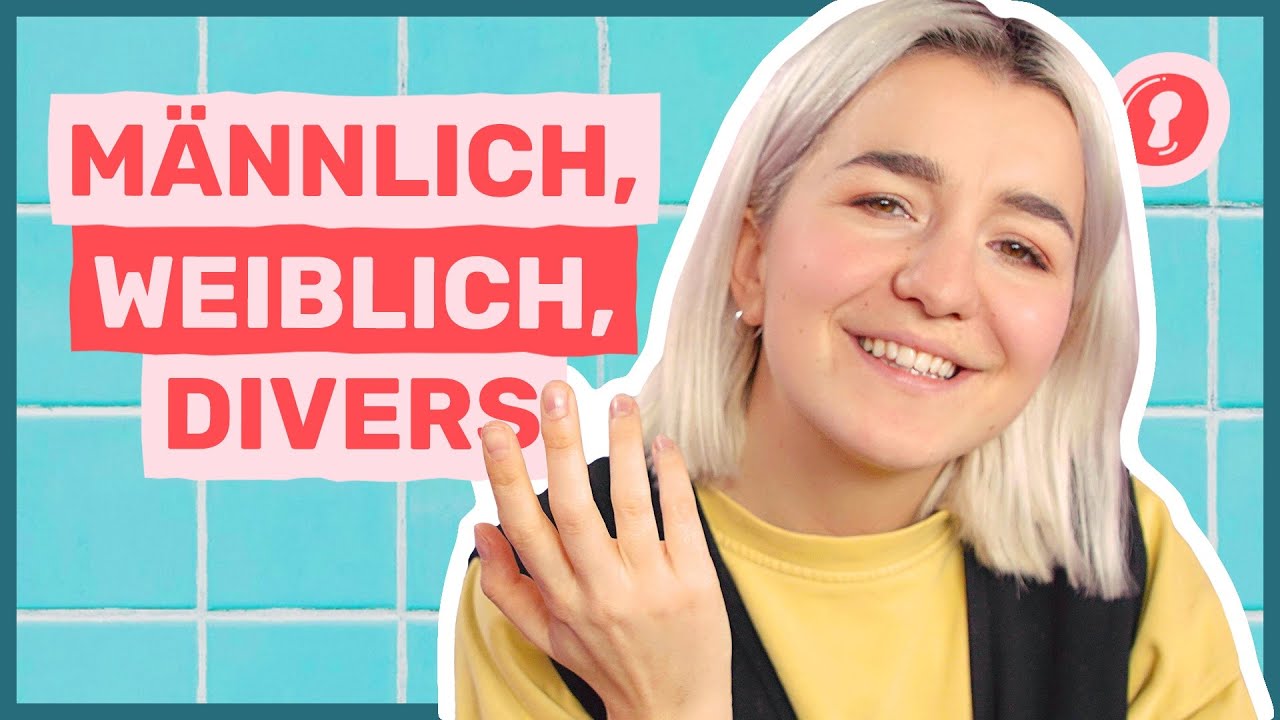 Drittes Geschlecht? 11 Fakten &uuml;ber Gender 🤓🤯 | Auf Klo