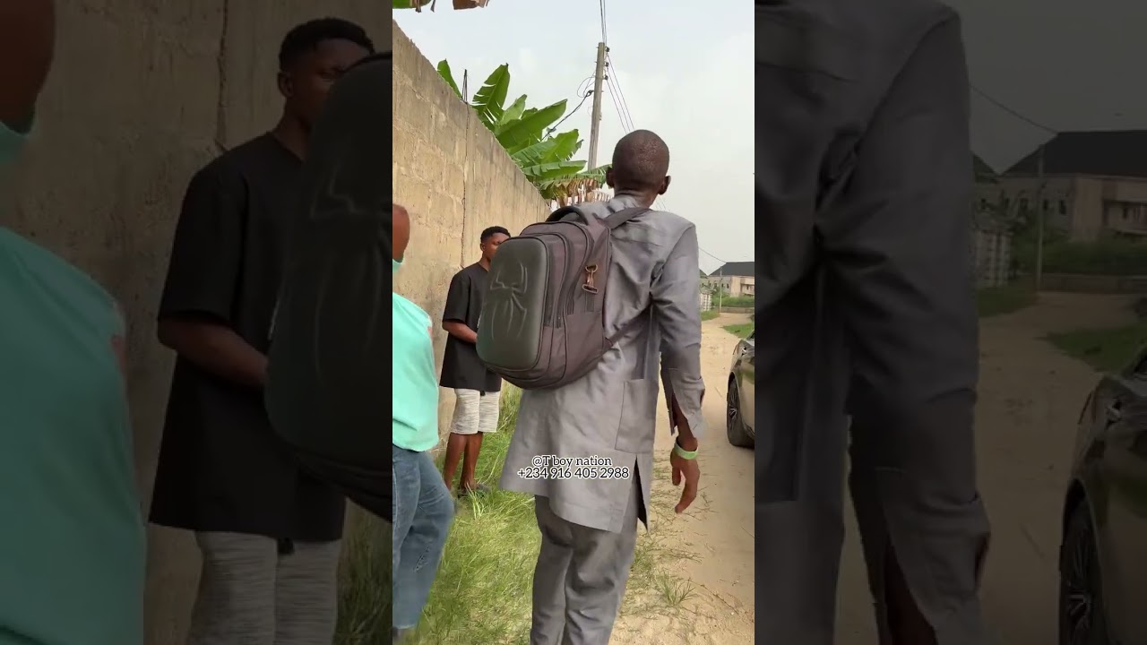 God use prophet Chukwuma to expose a fake pastor that took away their destiny in his fake church w