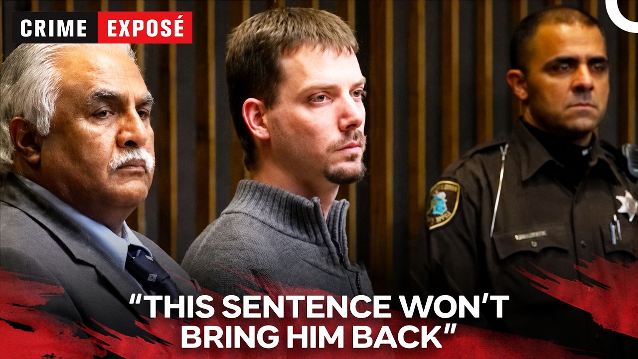 This Defense Went Down In Trial History | Crime Expos&eacute; with Nancy O'Dell