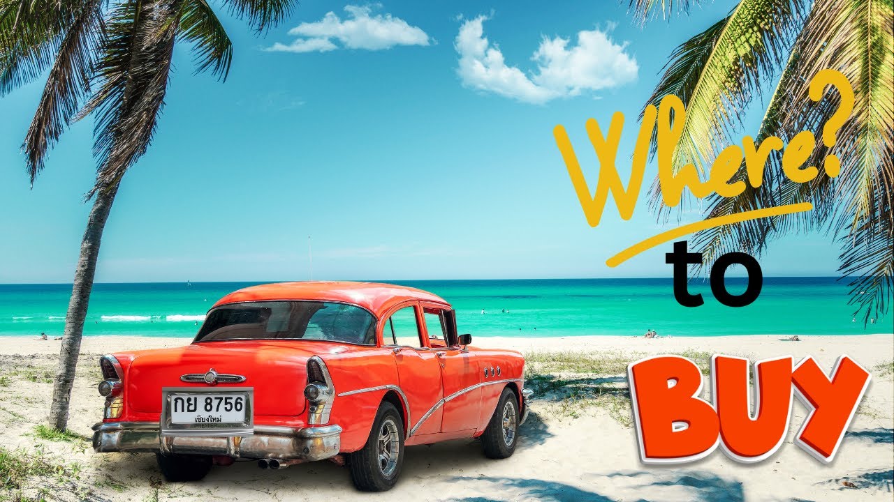 THAILAND CAR BUYING