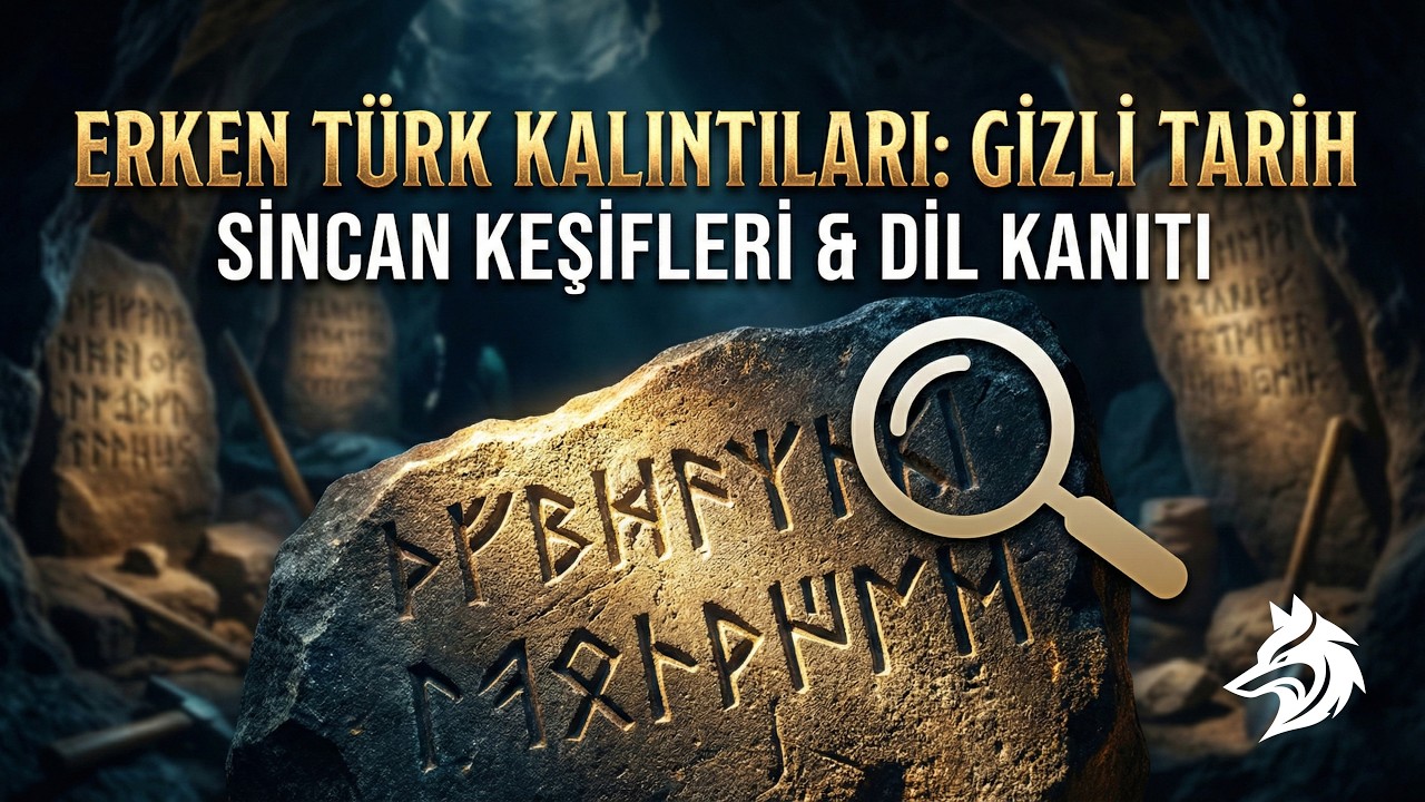 Türklerin Kayıp İzleri: Boma Hazinesi ve 245 Gramlık Saf Altın Maskenin Sırrı