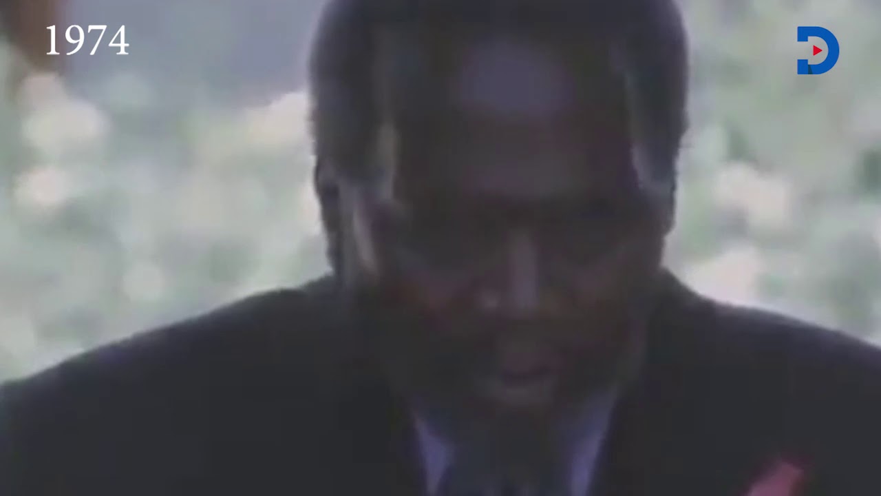 #TBT President Jomo Kenyatta announces his 1974 Cabinet |REWIND