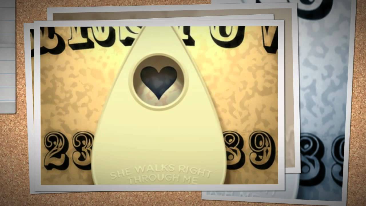 Alex Day - She Walks Right Through Me.