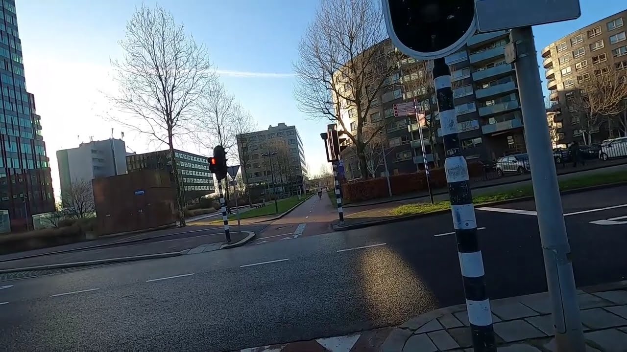 Peaceful cycling through NL 🇳🇱