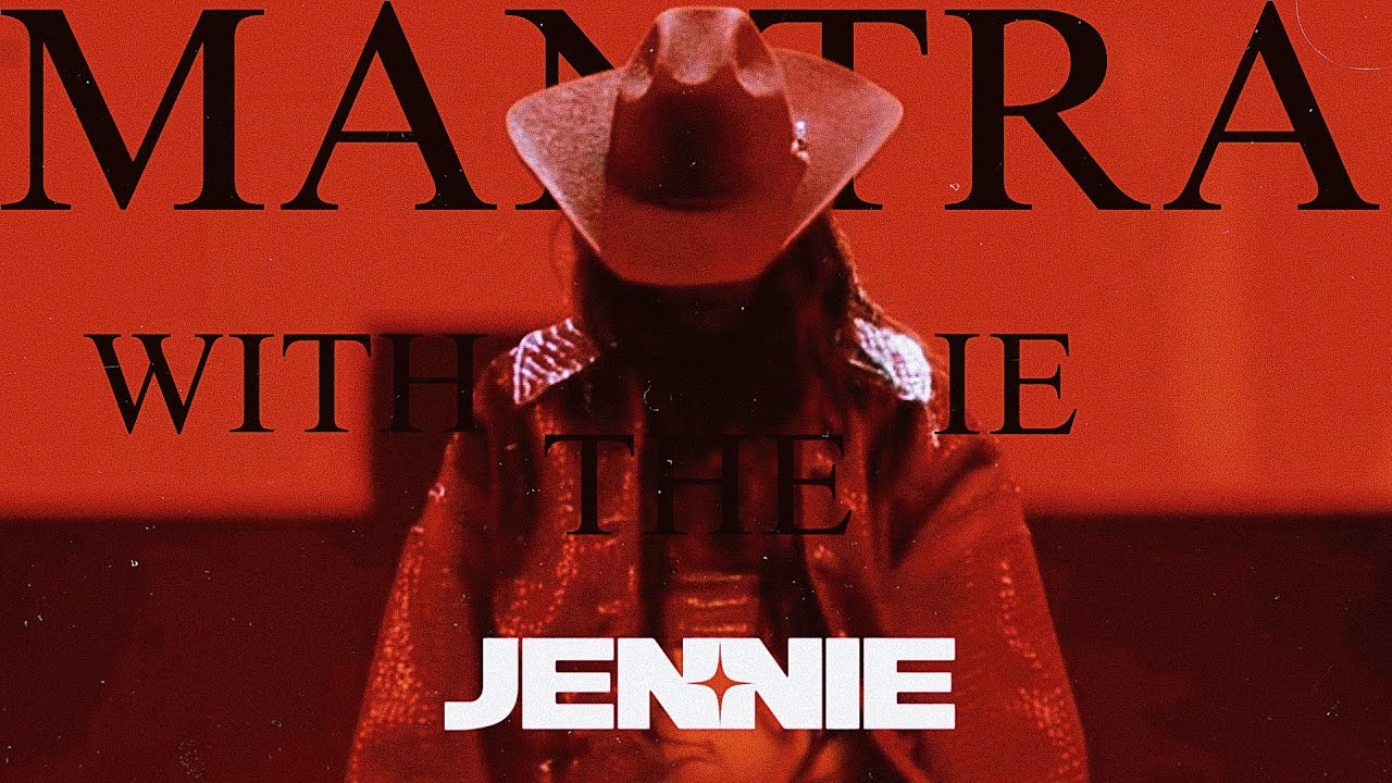 JENNIE- Mantra + with the IE (award show concept)
