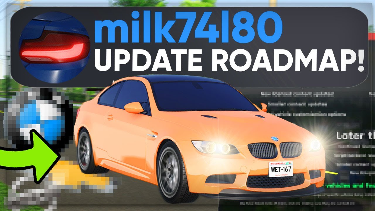INSANE GREENVILLE NEWS! (LICENSED CARS, UPDATE DATES, AND MORE)