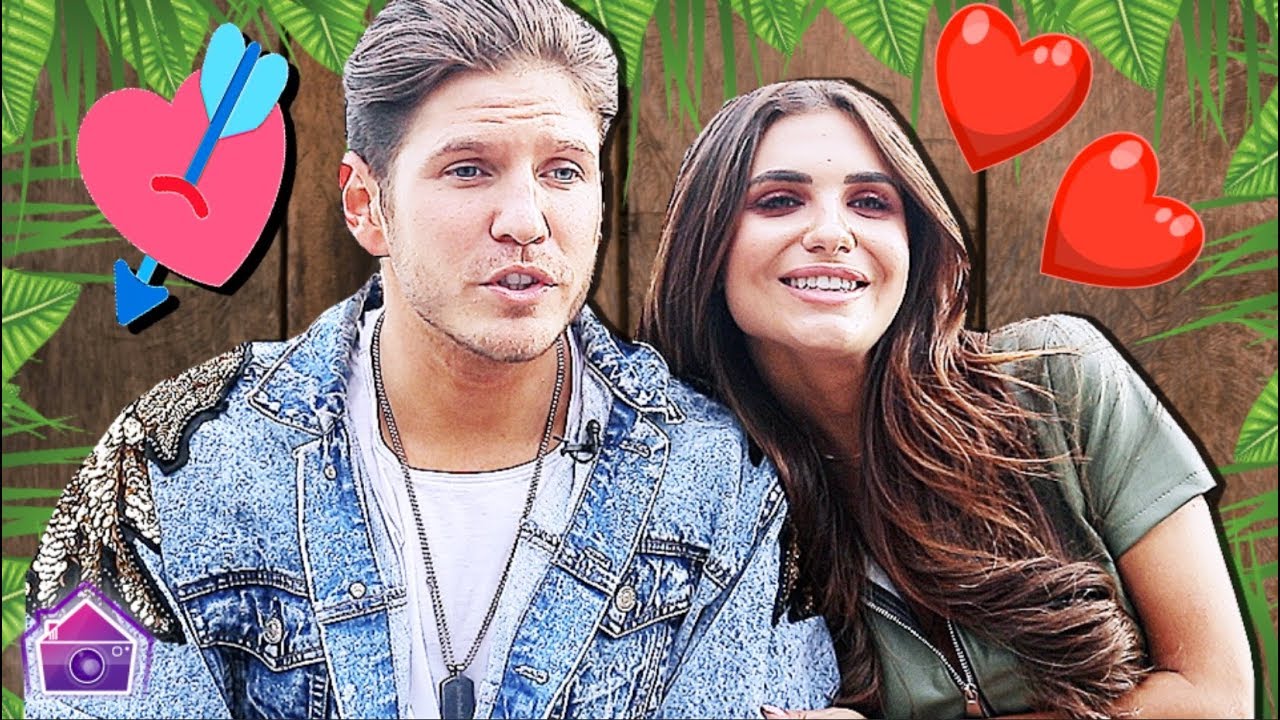 Sebydaddy et Nathanya (MELAA4) : Co&eacute;quipiers ? Amis ? Ou en couple ??