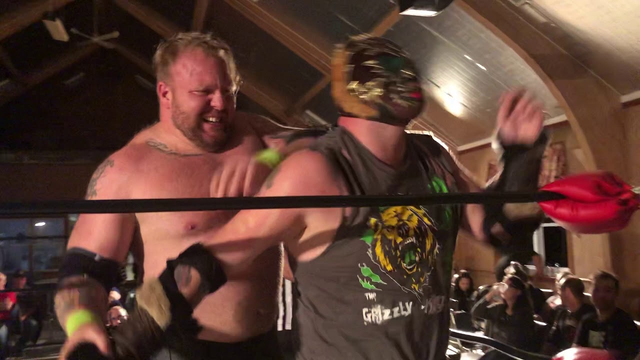 Maxim Lemire Vs Kuma