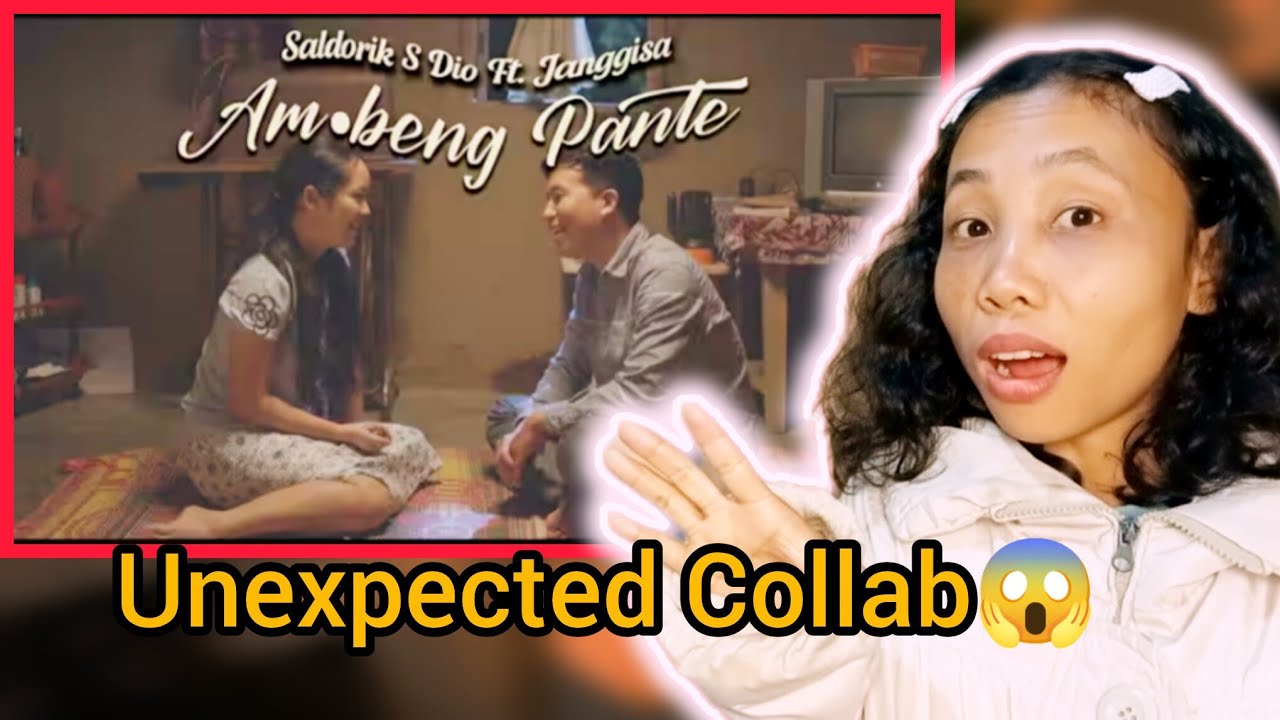 Am.beng Pante - New Garo Song By Saldorik S Dio & Janggisa Marak Reaction Video 