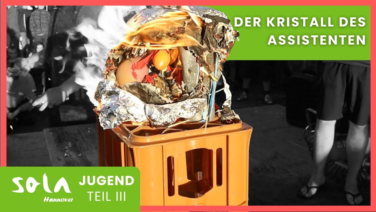 Der Kristall des Assistenten | Jugendsola 2025 | Fun-Film 3 | Extended Cut