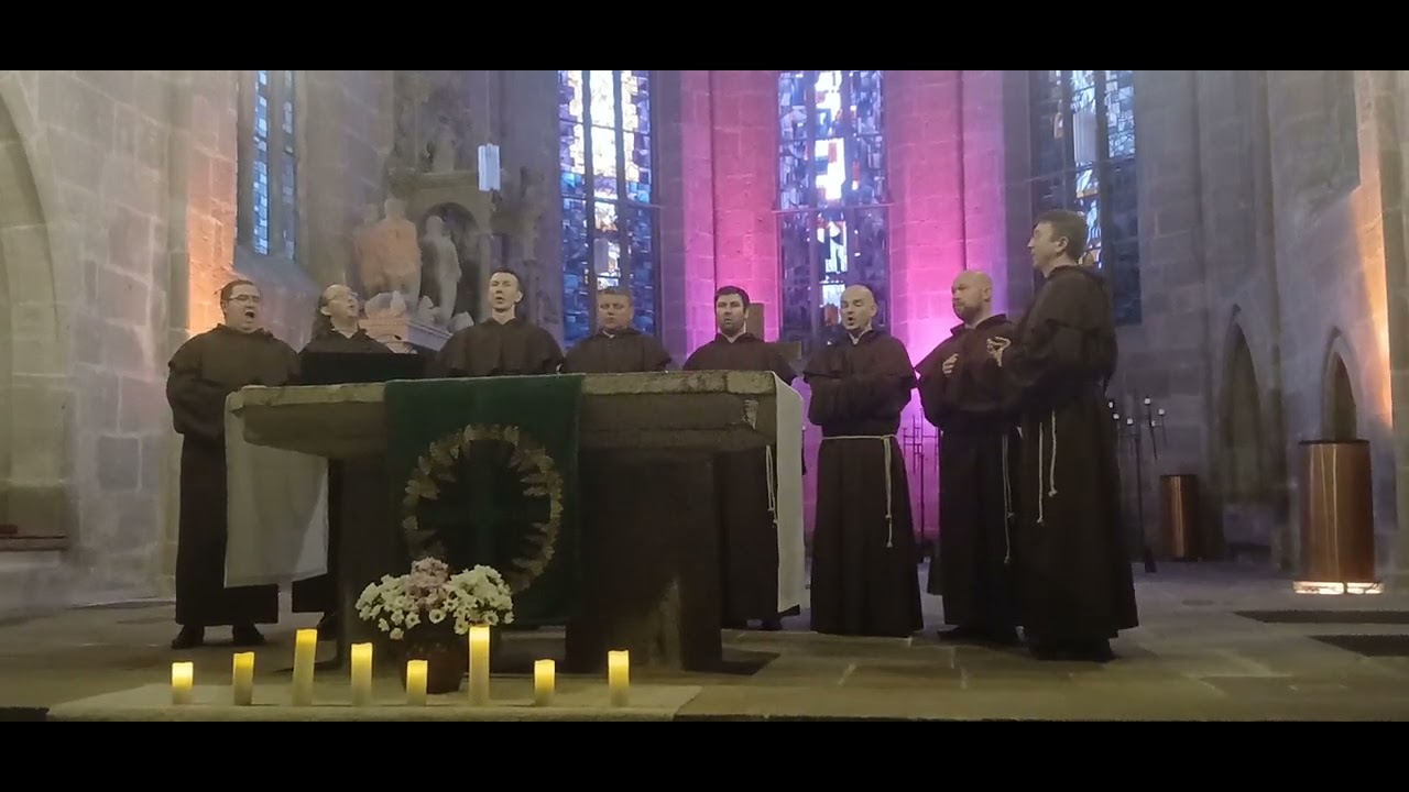 The Gregorian Voices Pie Jesu Witzenhausen 13.08.2025 
