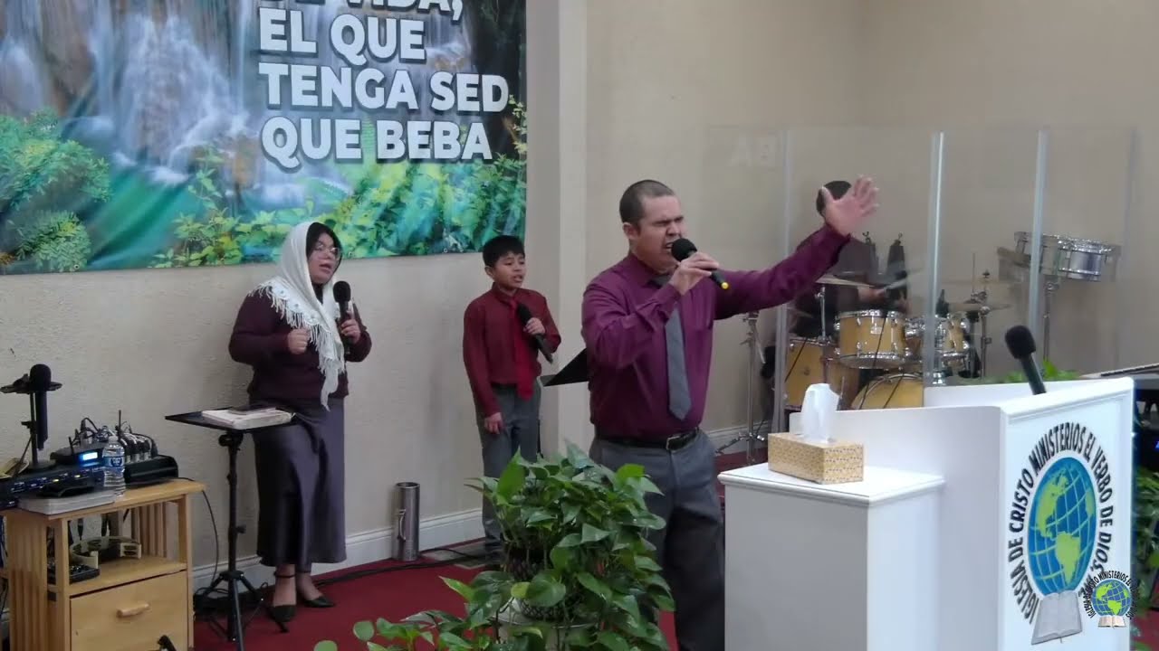 SERVICIO DE CELEBRACION | ALABANZAS | 02/15/2026
