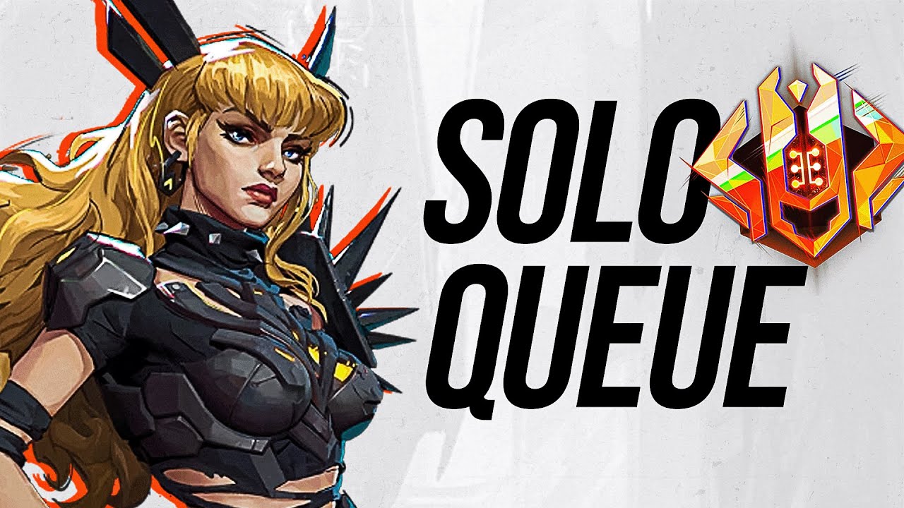 How I Solo Queued to Celestial in Marvel Rivals