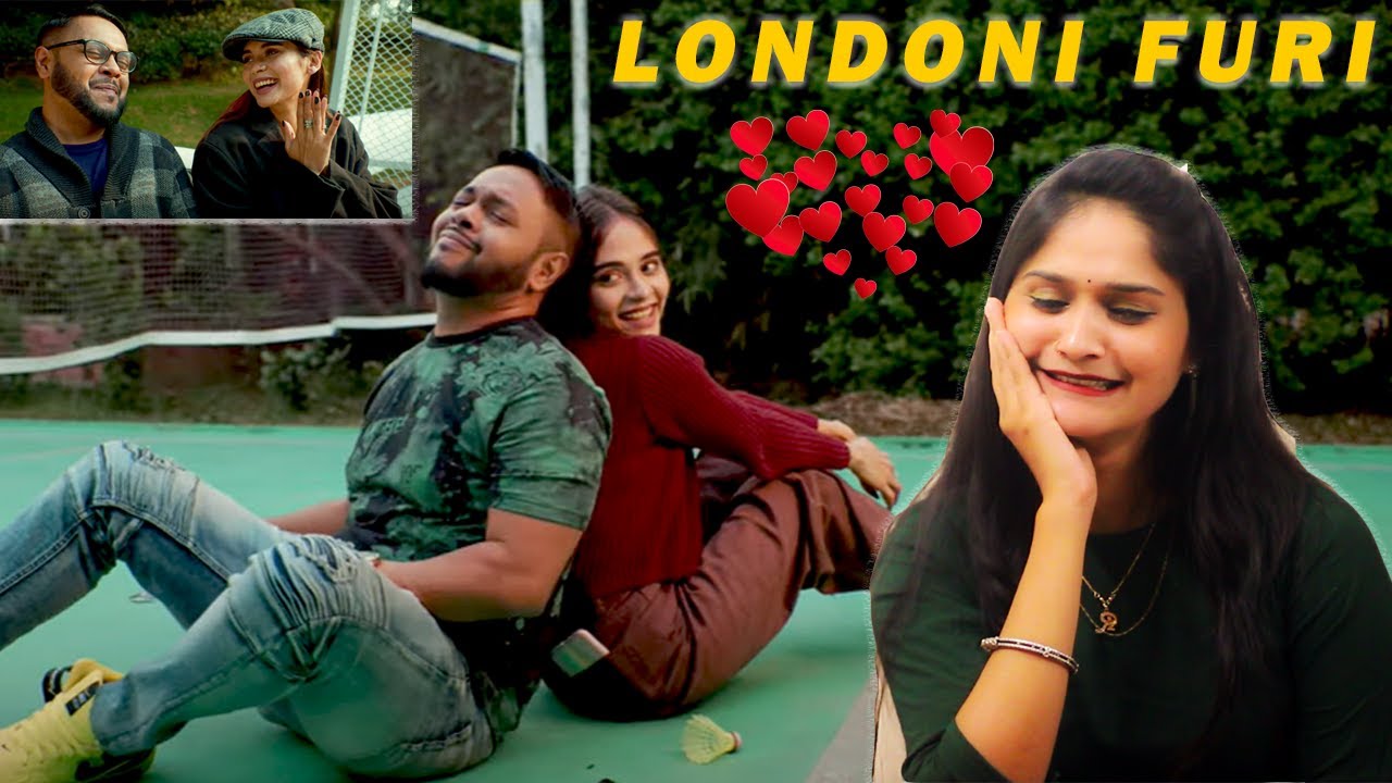 Cumillar Meye React লন্ডনী ফুড়ী - Londoni Furi | ফকির লাল মিয়া | Fokir Lal Miah | Tazmun Rino