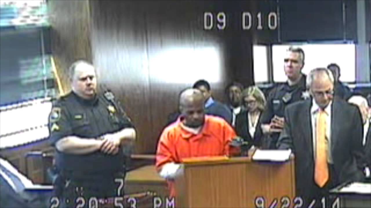 Video: Judge sentences Stanley Harrison to life in prison in first-degree murder of  Shandar Turner