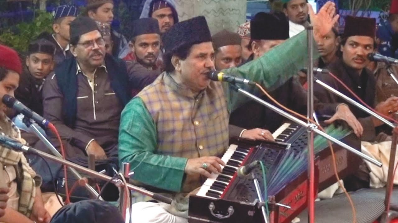 Rukh E Mehboob E Subhani Ke Sadke | Qawwali By Sarfaraz Chishti | Present By Mehfil-E-Samaa Qawwali