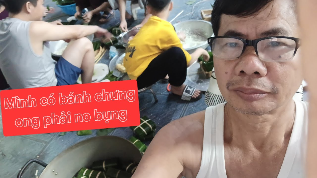 Chăm Ong 27 Tết.Xem 