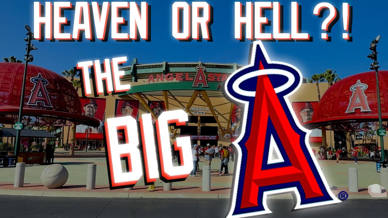 THE BIG A - HEAVEN or HELL?!