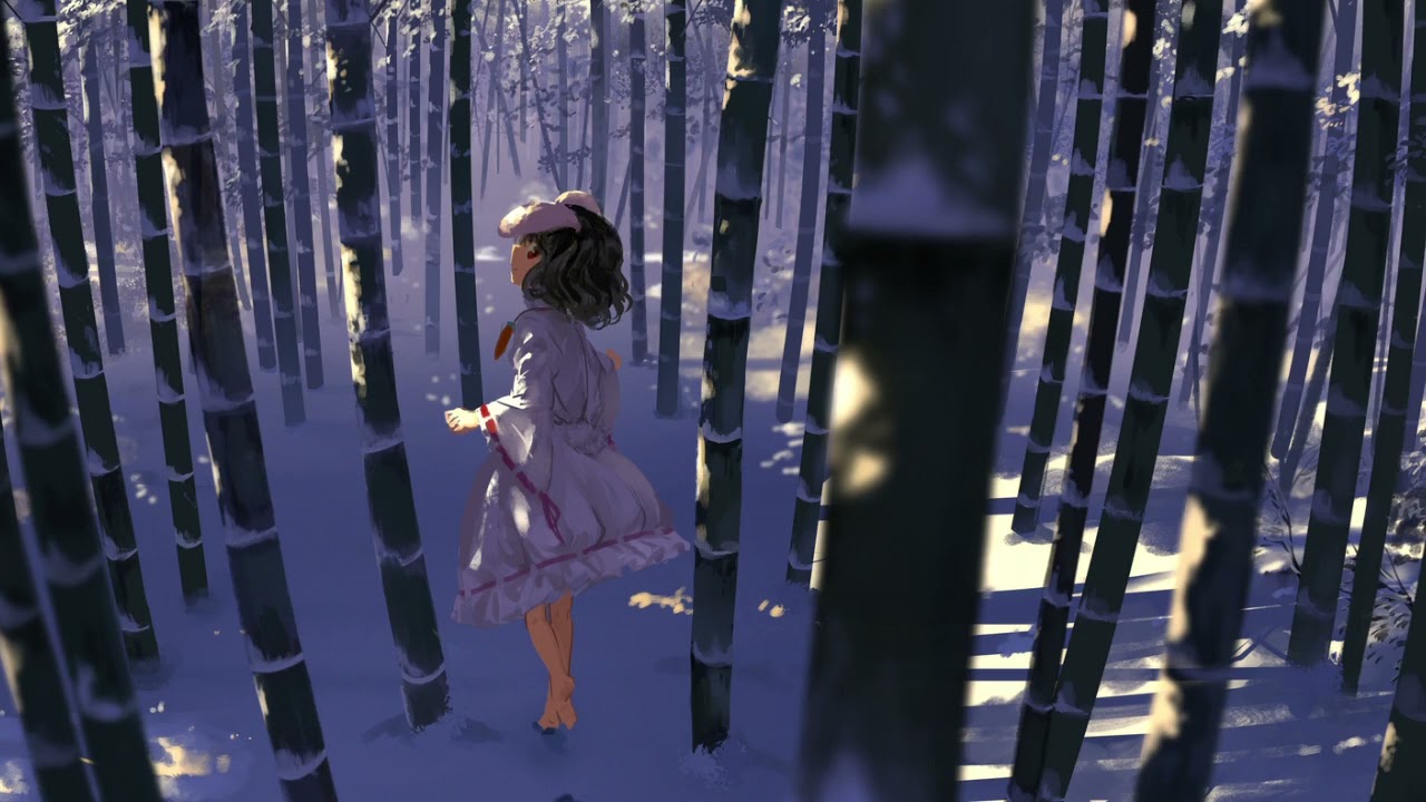 【東方Breakcore/Drum&Bass】Ecriss - Moongazer