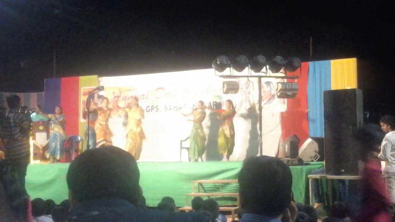 Annnual day round table school sanath nagar annnual day fuction