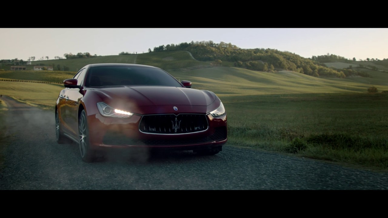 Maserat Ghibli MY17