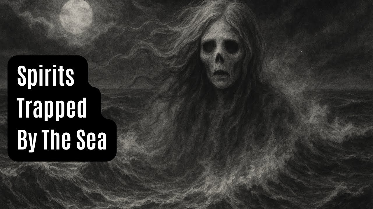 The Irish Spirits Trapped in the Sea
