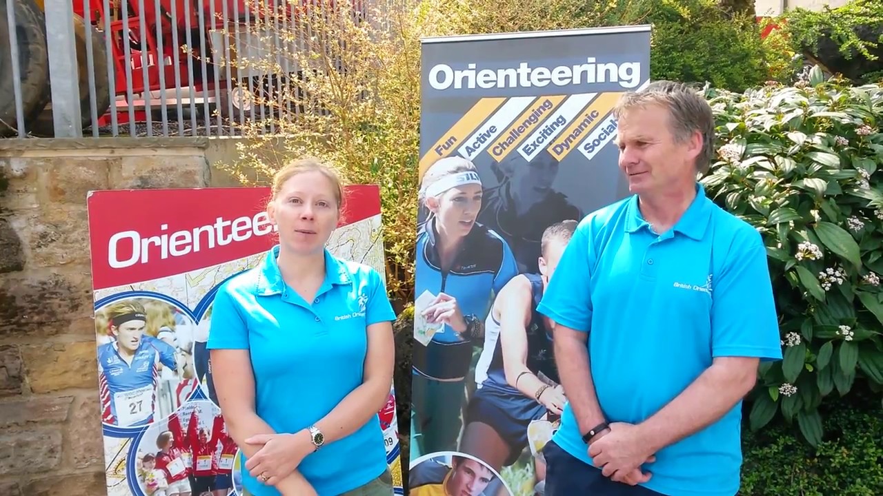 British Orienteering 50th Anniversary